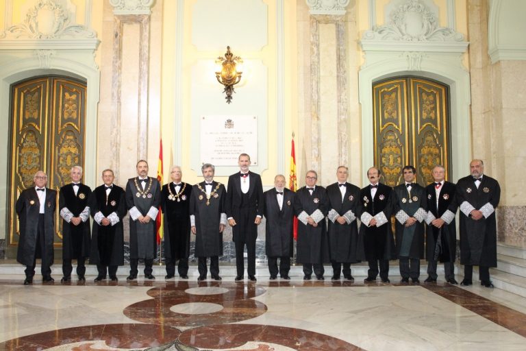 Respuesta contundente del Poder Judicial de España al Consejo de Europa por su resolución a favor del Procés