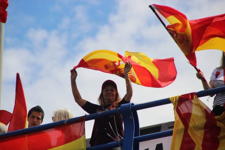 VOX llama a la movilización el 9-S en Barcelona para evitar la «destrucción de España»