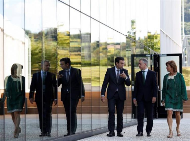 El socio de Sánchez le exige «reconocer la Nación» vasca, «Euskadi»