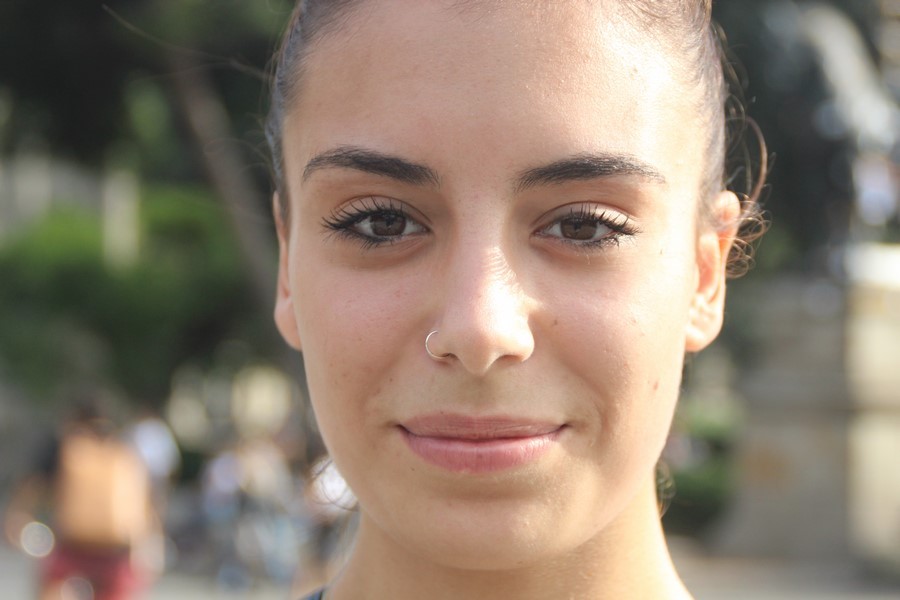 0 BARCELONA (ESPAÑA), 12.10.2018. Miles y miles de personas han vuelto hoy a salir a la calle para mostrar su orgullo español. Ñ Pueblo (312)