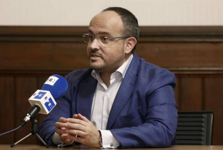 Candidato PP Cataluña: No «atacaremos a VOX», demostraremos que el «PP es el mejor»