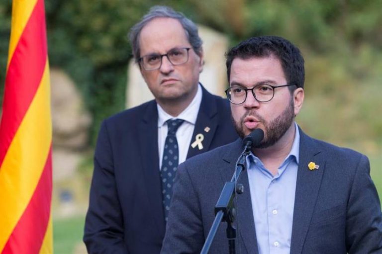 ERC: Sin la libertad de presos y Referéndum rechazaremos los «presupuestos de Sánchez»
