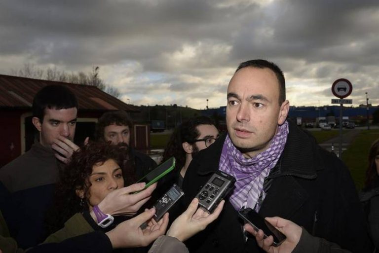 Dimite el acosador José Ramón Blanco (PODEMOS) tras pedir perdón a sus víctimas