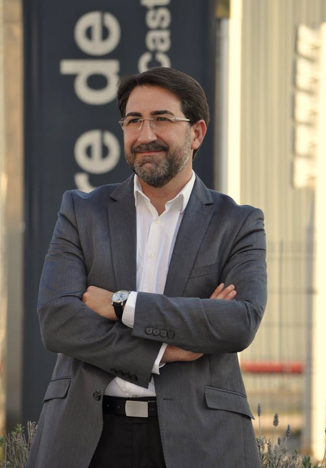 CASTELLAR DEL VALLES (BARCELONA), Antonio Carpio, dos veces candidato del PP a las elecciones municipales y presidente de los 'populares' en Castellar del Valles (Barcelona). Ñ Pueblo