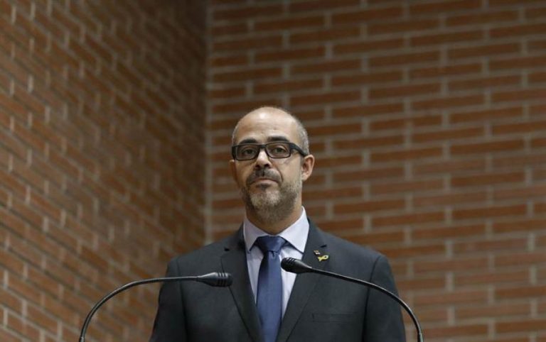 Imputados los independentistas: Consejero de Interior y ex líder de AMI por el 1-O