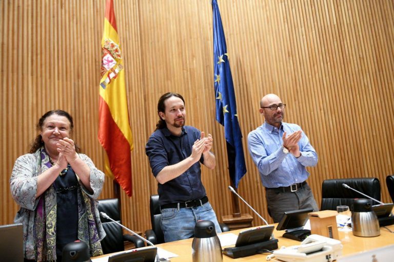 Iglesias: Vamos a legalizar la «Marihuana y cannabis» y repartir los «ingresos» a la gente