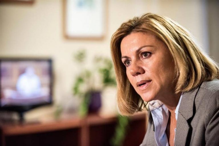 El PP no ve delito en los nuevos audios de Cospedal, aunque sean «morbosos»