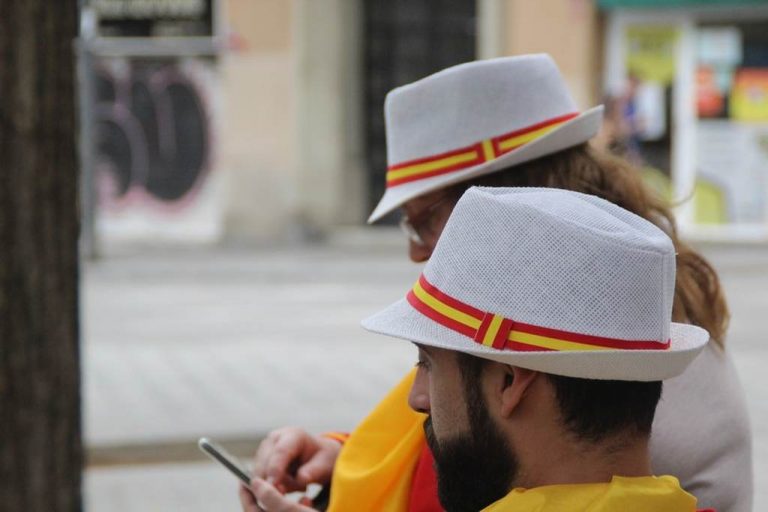 Opazo convoca el 18-N en Valencia bajo España «no es botín de separatistas ni terroristas»
