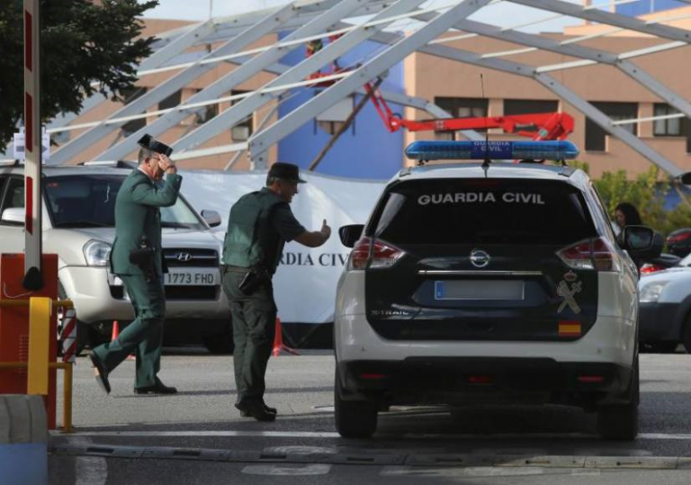 Prisión provisional sin fianza para el asesino del Guardia Civil en Huétor Vega (Granada)