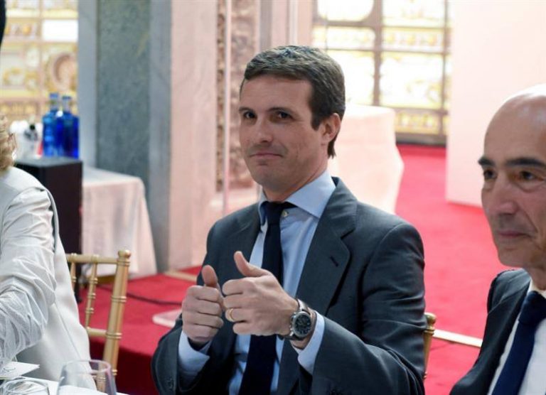 El PP se plantea una ilegalización de partidos independentistas y un nuevo 155 en Cataluña