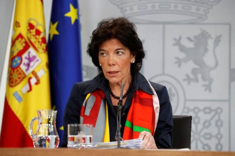 Gobierno: Actuaremos en «consecuencia» ante decisiones independentistas del ‘Parlament’