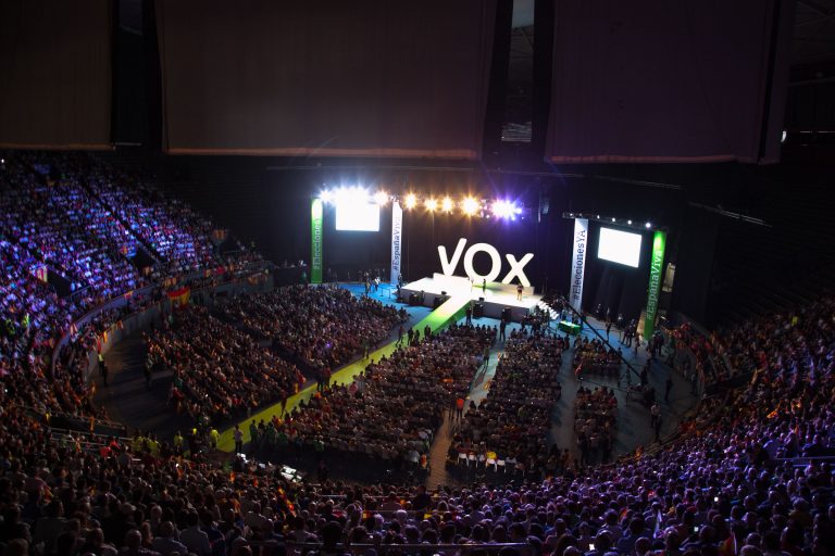 El Ejido, el bastión de VOX en Andalucía