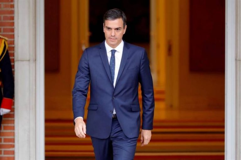 Sánchez alude a la irrupción de VOX para subrayar que PP y Cs tienen un problema
