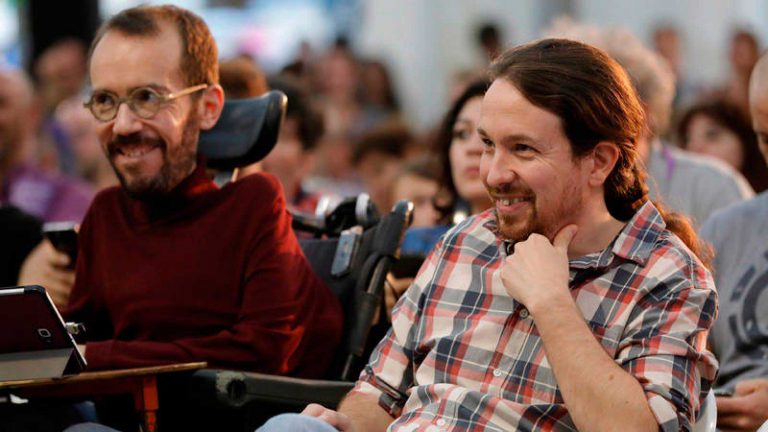Iglesias: «Quiero verme con Junqueras lo antes posible para hablar de muchas cosas»