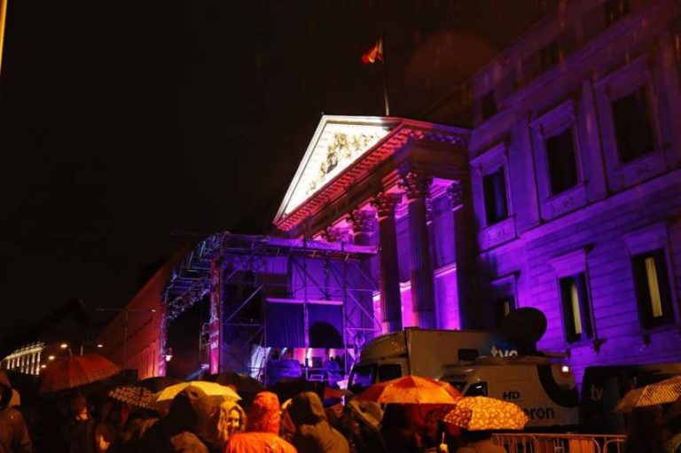 Música y 40 años de la Constitución, «tenemos que cuidar la democracia si no se enferma»