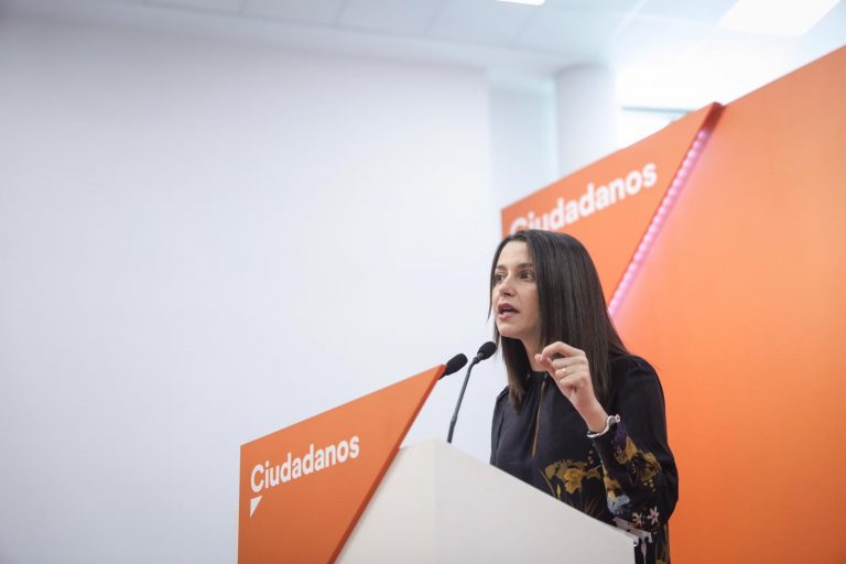 Cs apoyará el sexto estado de alarma de Sánchez-Iglesias para «proteger a España de la crisis económica»