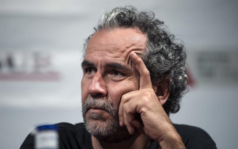 MADRID (ESPAÑA), 23.08.2016. El acto español Guillermo Toledo (willy toledo. La red social Facebook ha cerrado durante un mes la cuenta del actor madrileño Guillermo Toledo. Efe