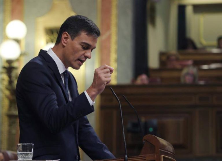 Sánchez: «No hablaré» nunca más con Casado (PP) porque me ha llamado «golpista»