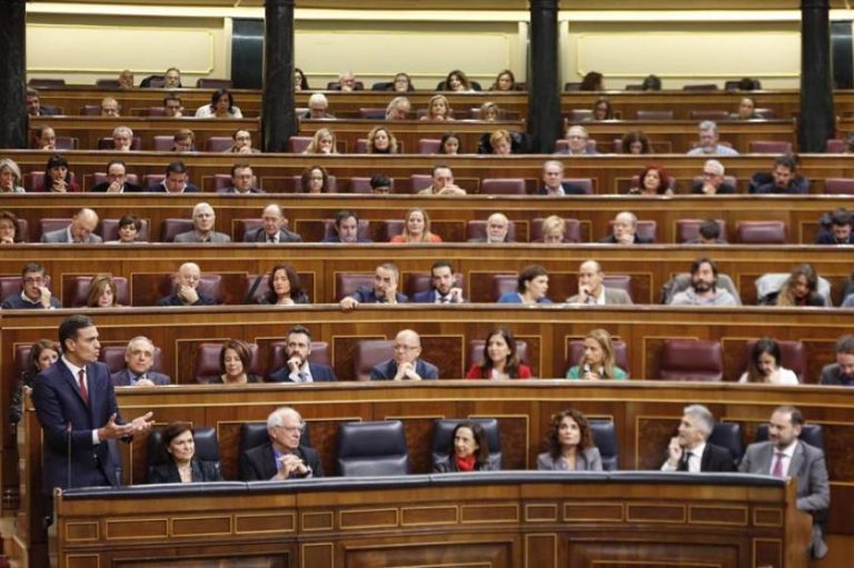 Sánchez deja sin contestar «si indultará a los presos independentistas»