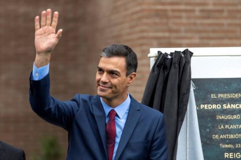 Sánchez, Podemos e independentistas inician la derogación del Código Penal español