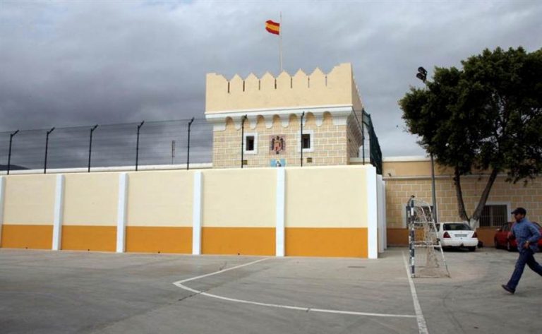 Intentos de asalto al centro de menores inmigrantes de Melilla por «ajuste de cuentas»