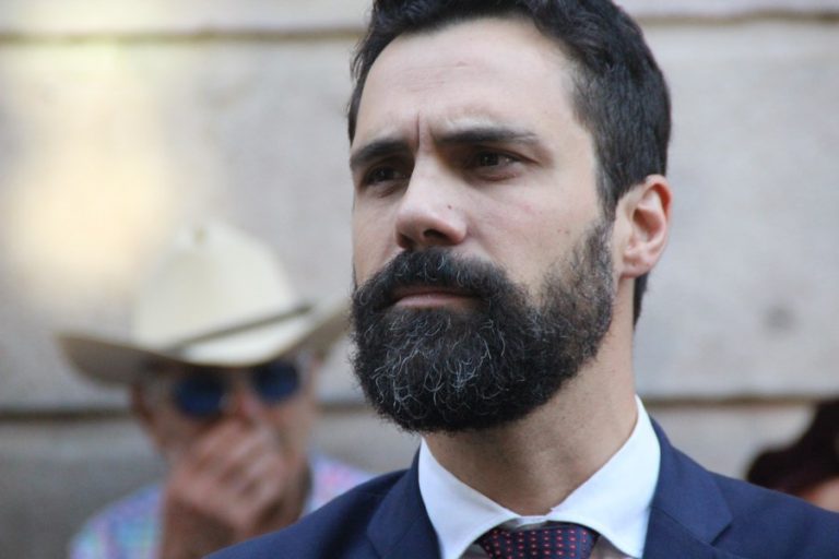 Torrent: Iré a Europa para «intentar coser complicidades» contra España la próxima semana