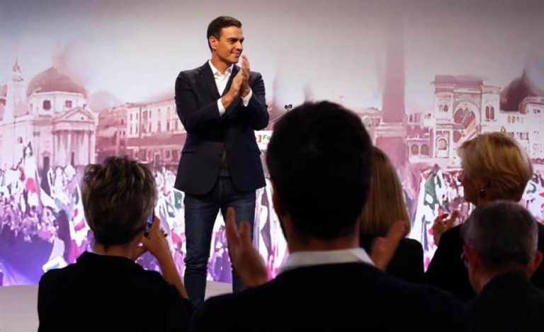 Sánchez: «El problema no es la independencia de Cataluña sino convivencia entre catalanes»