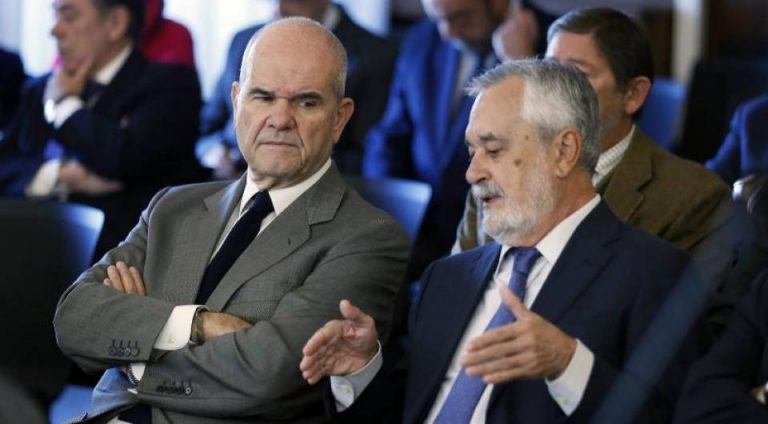 El fiscal pide 6 años de prisión para Griñán por la corrupción del partido de Sánchez