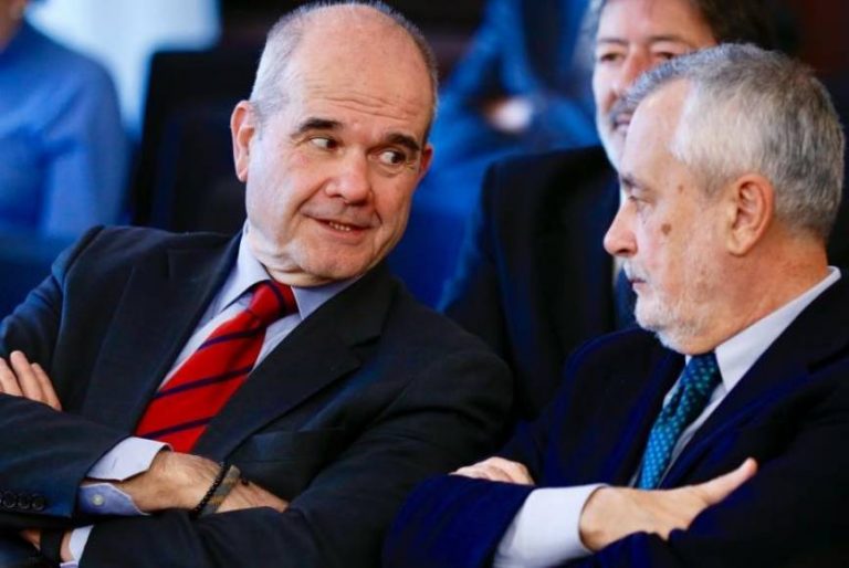 Recta final del juicio de la corrupción del PSOE con Chaves y Griñán al banquillo