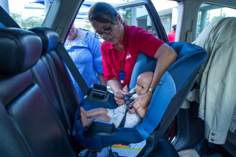 «Silla a Contramarcha» erradica por completo las muertes de niños en carretera