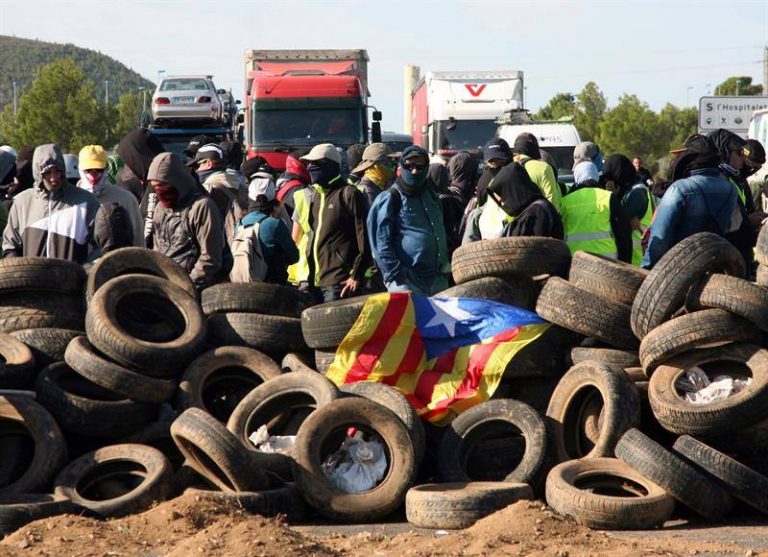 Audiencia Nacional declara nula la prisión de 4 CDR y el juez tendrá que volver a decidir