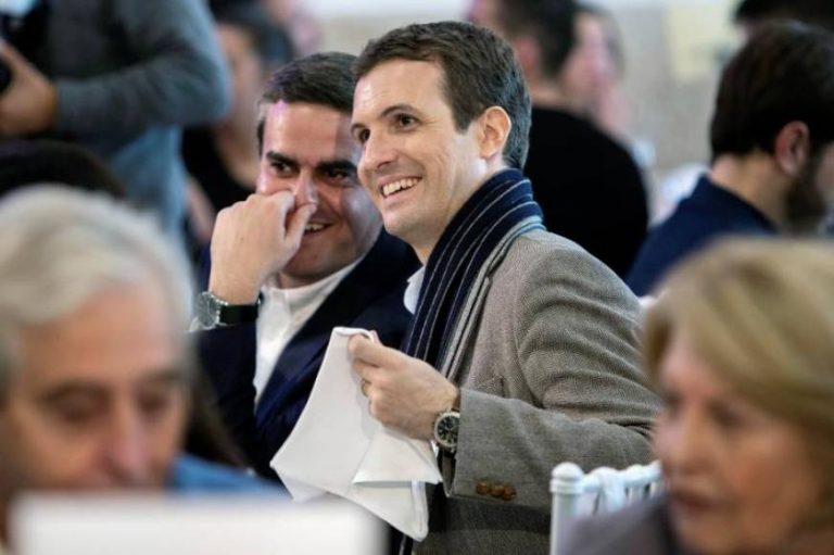 Casado: «No criticaré» a VOX porque son «exvotantes del PP»