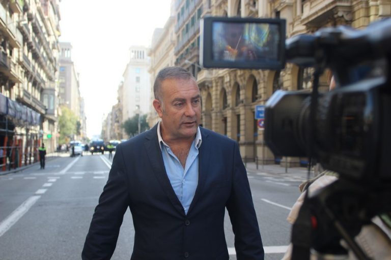 Los Mozos constitucionalistas muestra su apoyo a Jusapol