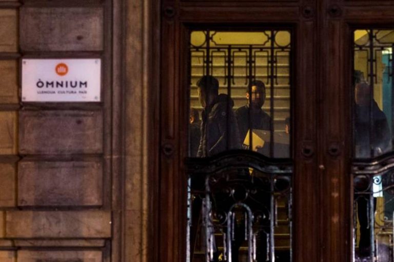 «No existe constancia» de subvenciones de la Generalidad a Ómnium