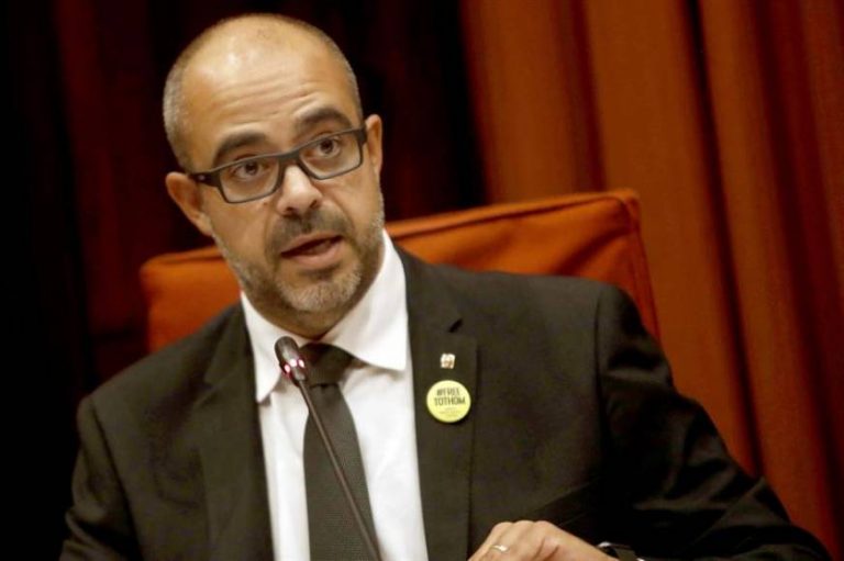 Consejero de Interior de la Generalidad: «Los Mozos no son una Policía Política»