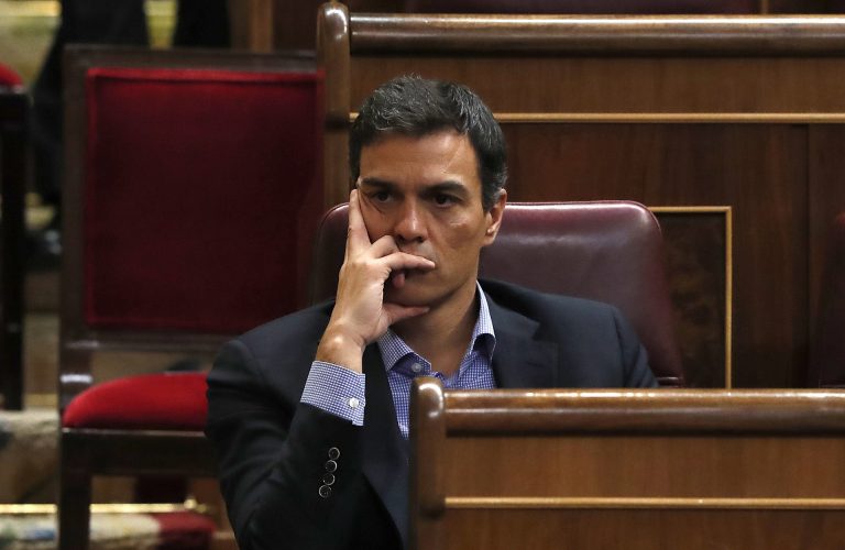 Abogados del Gobierno de Pedro Sánchez rechazan el delito de rebelión en el ‘Procés’