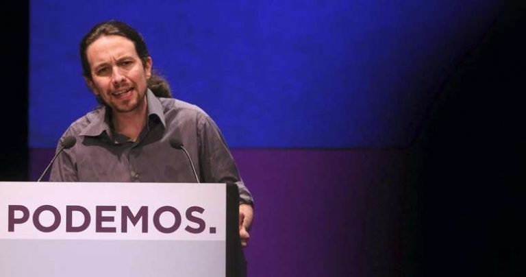 Podemos exige una «investigación judicial» del 1936 y la «Transición al menos hasta 1983»