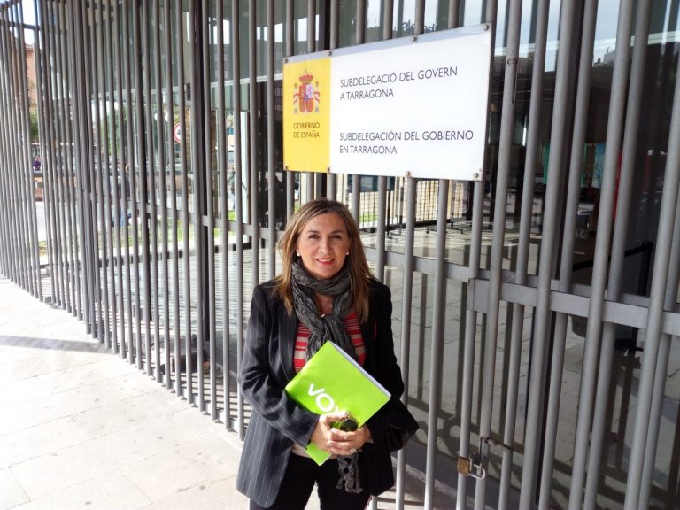 VOX Tarragona denuncia ante Gobierno ausencia de bandera de España en Ayuntamientos