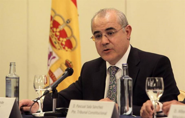 El juez del ‘Procés’, Pablo Llarena denuncia los intentos de politización de la Justicia