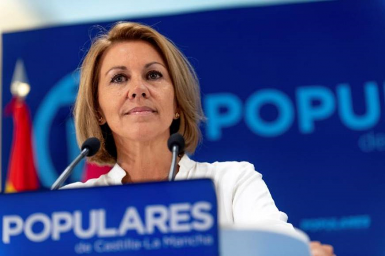 Cospedal deja la política