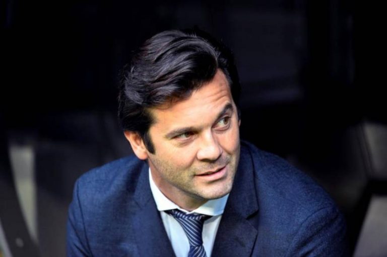Santiago Solari, entrenador del Real Madrid hasta 2021