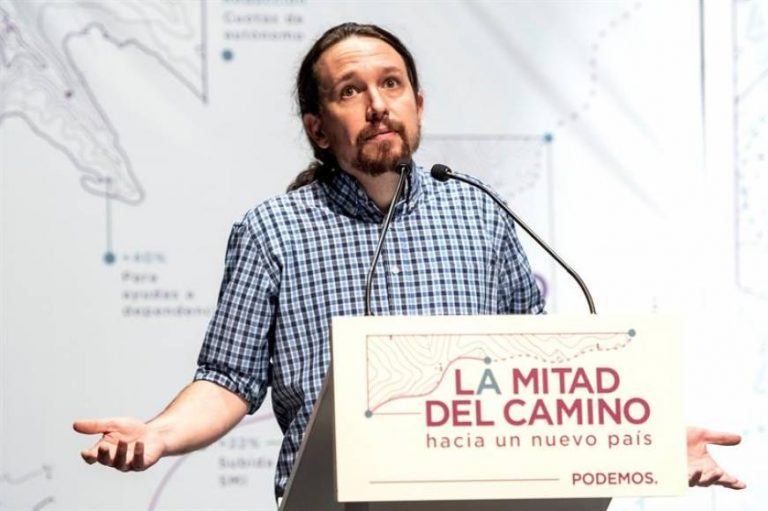 Podemos «diseña» un plan ante «nuevo escenario» para hacer presidente de Gobierno a Iglesias