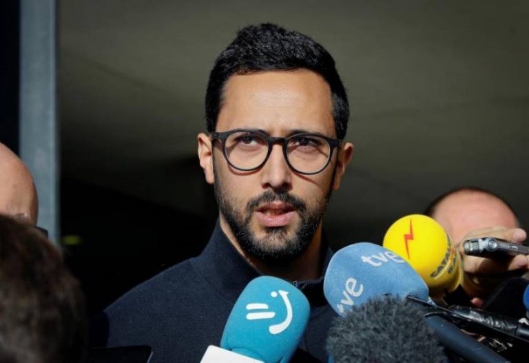 El huido rapero independentista pro-terrorismo Valtònyc lleva a España ante Estrasburgo