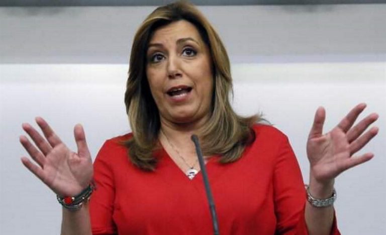 VOX presenta una querella criminal contra Susana Díaz