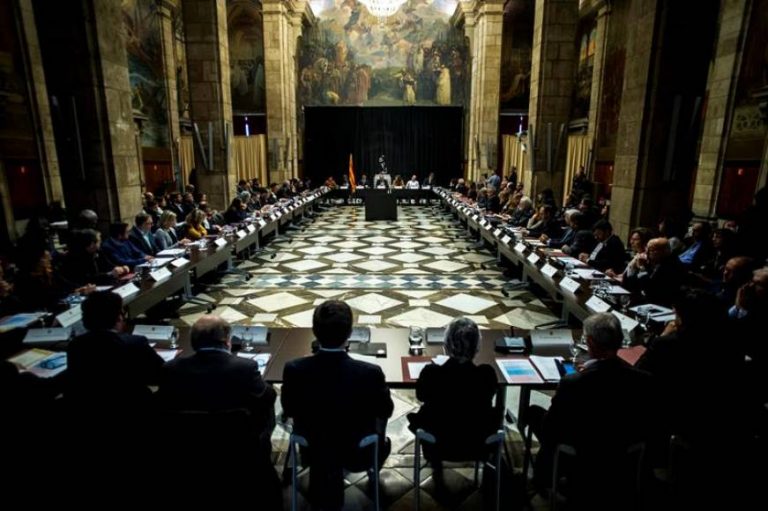 Torra: Asamblea Urbana «estará a la altura» de las necesidades de Cataluña