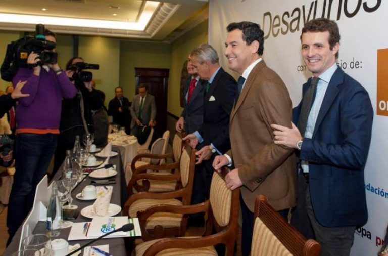 Casado: «Sánchez, convoque elecciones o sométase a moción de confianza»