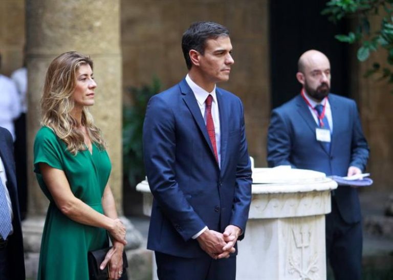 Sánchez: «España mantiene el veto al brexit»