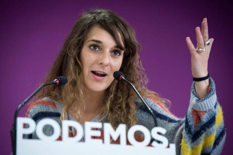 Podemos: «Romperemos en pedazos el discurso de VOX, Pablo Iglesias será presidente de Gobierno»