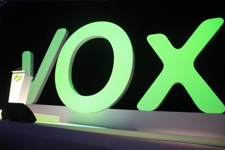 Manifiesto fundacional de VOX