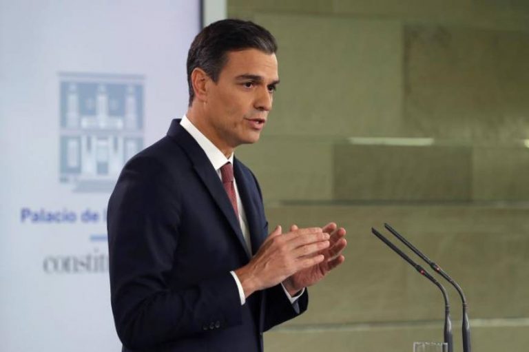 Sánchez: «El que decide cuándo se convocan elecciones» soy yo. Agotaré la «legislatura»
